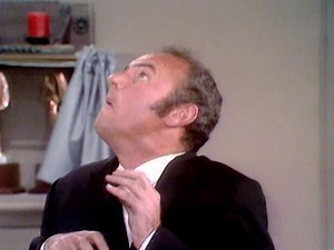 No one would suspect Harvey the spy when he makes these faces | The Carol Burnett Show (OFFICIAL)