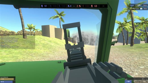 （Ravenfield）更聪明的AI插件