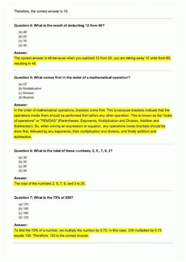 GMAT Math Practice Test & Trivia Exam Questions video