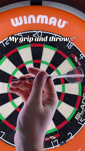 Mastering Darts: Grip and Throw Technique by Luke Littler