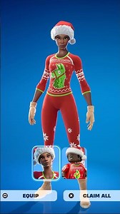 HOLLY JAMMER SKIN RETURN RELEASE DATE IN FORTNITE ITEM SHOP 2025!