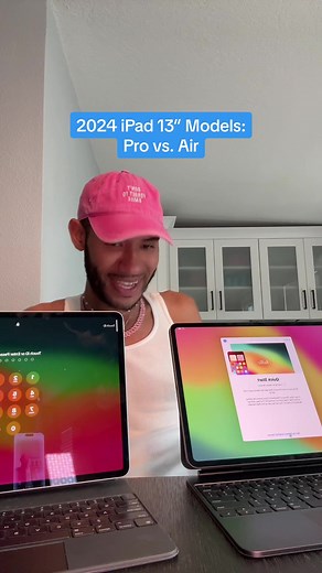 iPad Air vs iPad Pro 2024: Which 13-inch is Right for You?
