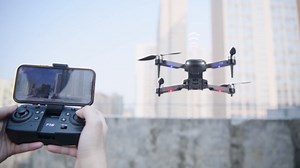 Contixo F16 Camera Drone for Kids – 1080P Dual Camera, Easy to Fly, 17 Mins Intelligent Flight Time, One-Key Takeoff/Landing – Perfect for Beginners and Young Drone Enthusiasts (Ages 14+)