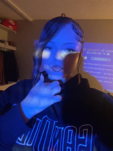 projecter #cali #fyp #sidepart #blue #winnerslovewinning | side parts