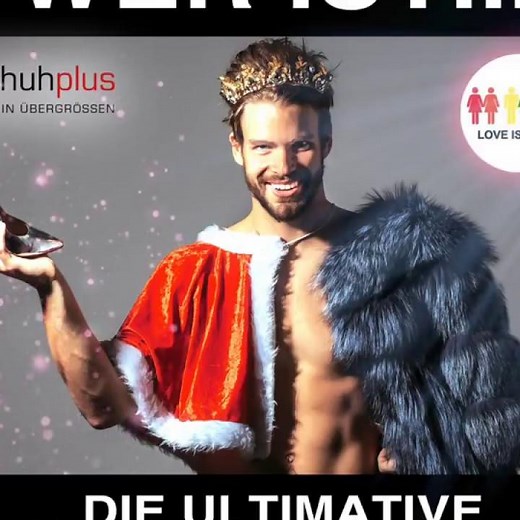 Damenschuhträger: Ob Drag Queens, Transgender, Homos, Heteros bei schuhplus - Schuhe in Übergrößen