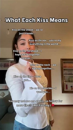 The Hidden Meaning Behind Every Kiss