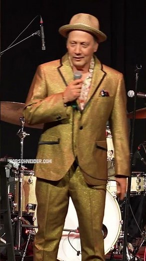 We only got one! #RobSchneider #standupcomedy on tour now! RobSchneider.com