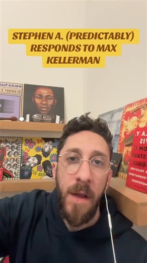 ESPN’s Stephen A. Smith has responded to former First Take host Max Kellerman. Appearing on the Bill Simmons podcast on The Ringer, Kellerman was truthful and honest in his assessment of how it ended, Stephen A. wanting Max off the show, and how Kellerman life after debating his partner who he says was never a friend. Smith has spoken out against almost everyone, so his response was predictable. KELLERMAN, in the go Simmons sit-down, referred to himself as Muhammad Kellerman, a play-on Muhammad 