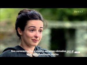 Outlander | Laura Donnelly (Jenny Fraser) | SPOILERS EP113 La Guardia | Subt. en español