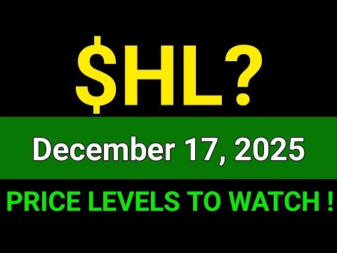 HL Stock (Hecla Mining Company) HL Stock Analysis | December 17, 2025