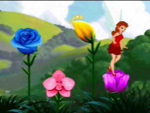 VTech MobiGo Software: Disney Fairies