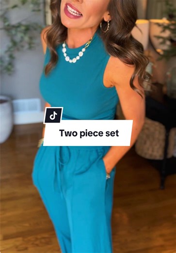 Stylish Two Piece Set for Every Occasion