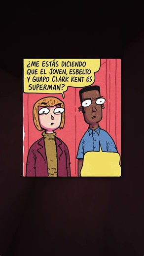 The Secret Identity