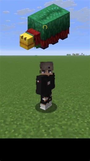 NEW PLANT IN MINECRAFT 🔥 HOW TO GET SNIFFER PLANT IN MINECRAFT 💥 #minecraft #smartgamingtips