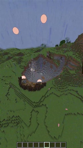 I became supreme wizard of magic in minecraft