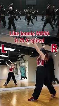 LIKE JENNIE MMA K-Pop Choreo Tutorial by Bernice | PULSE Studios