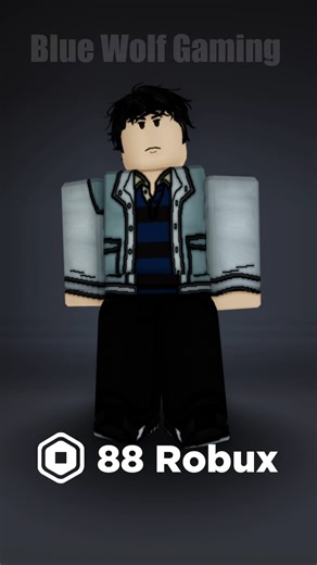 How to make Mike Wheeler Stranger Things 5 Roblox Avatar #strangerthings5 #robloxavatar