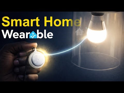 I Tried Using this AI Wearable to Control Home Assistant | Tutorial