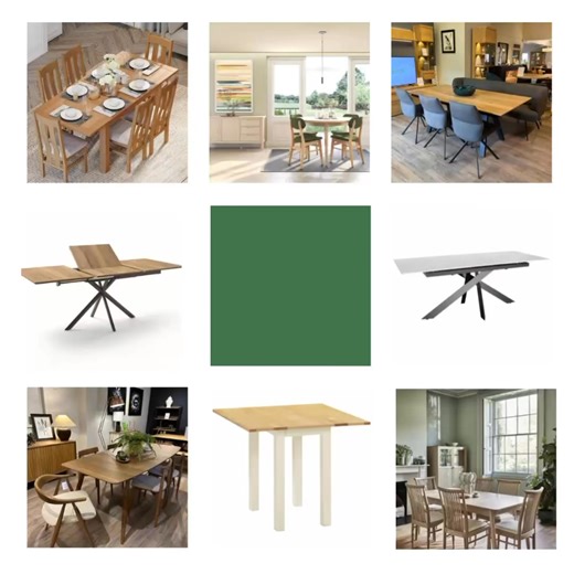 From sleek ultra-modern designs to timeless wooden classics, we’ve got dining tables that fit every style ️ www.webbhousefurnishers.co.uk/Category/Dining-Tables | Webb House Furnishers | Facebook