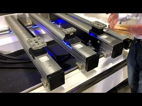 HOMAG CENTATEQ P-100 Series Hands-on Overview