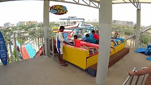 512K views · 346 shares | Official music video of all water slides at Worlds of Wonder aqua park in Noida, Uttar Pradesh, India. https://www.youtube.com/watch?v=-C3NgDpDxao&list=PL3Hjn70vuWZ3kV_UgPYqedQ3vCAj4JiQB&index=95 | AmusementForce | Facebook