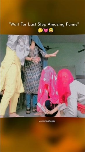 Jyada Din Ab Nahi Bache Hain || Girl Funny dance || (Lyrics Stetus) #shorts #ytshort #youtubeshorts