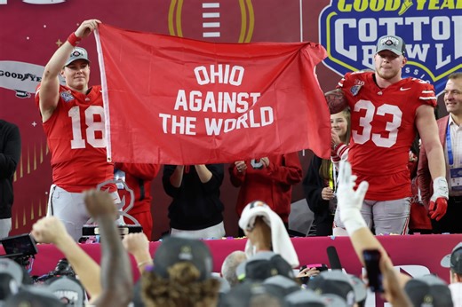 Ohio State vs. Notre Dame: When and where