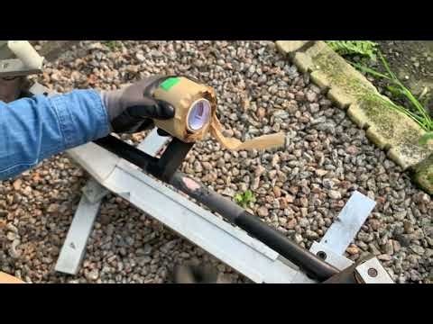 Cable Jacket Repair using PLYJACK® A60 + R70