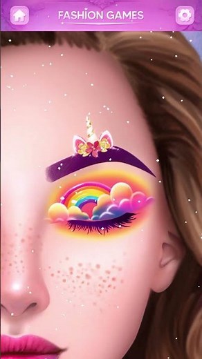 Fashion Games Makeup & Makeover