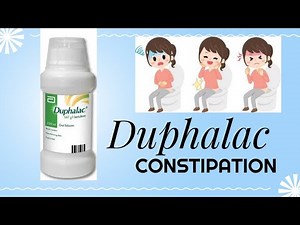 Duphalac oral solution for Constipation,Ibs,hard and dry stoolhepatic encephalopathy || Medic Health