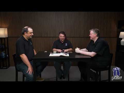 Let's Build a Character for Pathfinder Quest!