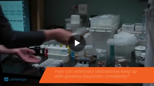 #veterinarylims #animalhealth #laboratoryworkflows #digitaltransformation #labvantage #anz | LabVantage Solutions APAC