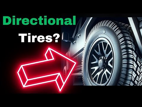 How to Tell if Your Tires are Directional: Quick Guide