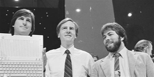 This Day in History: Apple Computer is founded in a California garage