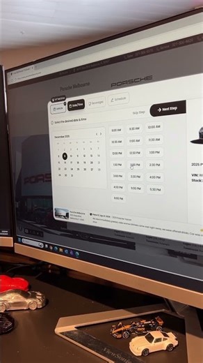 Schedule a VIP Test Drive with Porsche Melbourne