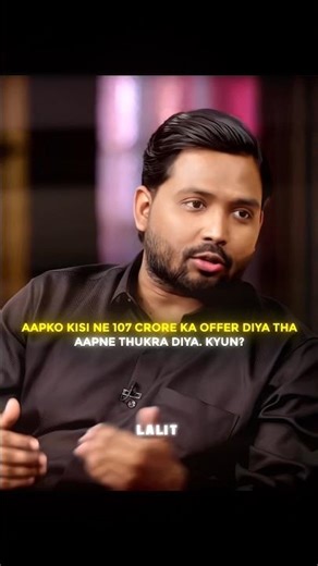 107 Core Ka Offer Thukra Diya 😱 Ft. ‪@NetflixIndiaOfficial‬ ‪@KapilSharmaK9‬ #shorts