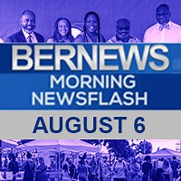 Video: August 6th Bernews Morning Newsflash - Bernews