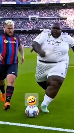 Heavy Collision, Hilarious Moment! 2 😂⚽ #futebol #funnyfootball #footballfails #footballcomedy #meme
