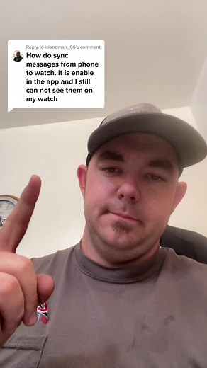 How to Sync and Reply to Messages on Your Smartwatch