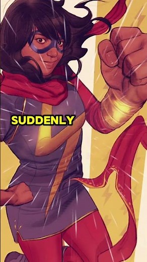 Ms. Marvel Explained: The Fan Who Became a Hero