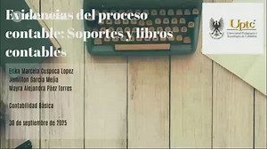 Proceso Contable