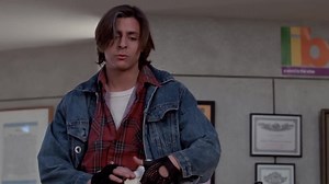 Watch 'That's real intelligent. You're right. It's wrong to destroy literature. It's such fun to...' | The Breakfast Club Clip