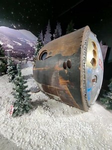 🚀 Inside Moscow’s Museum of Cosmonautics | Journey Through Space History 🌍✨ part 3