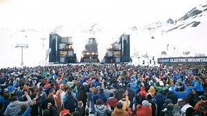 43K views · 131 reactions | We start the new year 2k18 with #awesome Parties in #Sölden ‍♀️ Looking forward to Wild Culture & Third Party  on 19.01. @ Giggijoch Funzone  next to the ski slopes ⛷️ | Electric Mountain Festival | Facebook