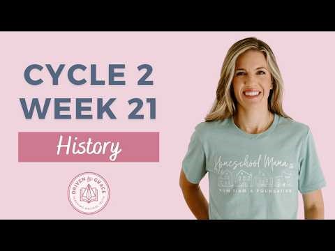 CC Cycle 2 Week 21 History
