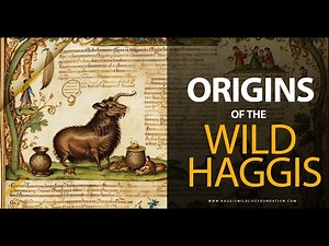 Origins Of Wild Haggis Animals