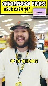 The BEST Computers for High School! | #JBTV