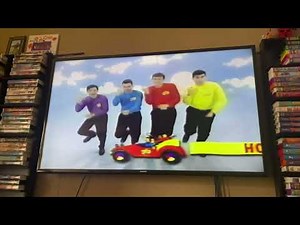 Opening To Barney: Let’s Play School! 1999 VHS