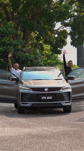 Sharp. Sporty. Unmistakable. The All-New PROTON X50 makes a statement with bold design, striking LED details, and a confident road presence. 👉🏼 See it for yourself, visit your nearest PROTON 3S/4S outlet today! #HiPROTON #INSPIRINGCONNECTIONS #ALLNEWPROTONX50 #X50 #IntelligenceThatAmazes