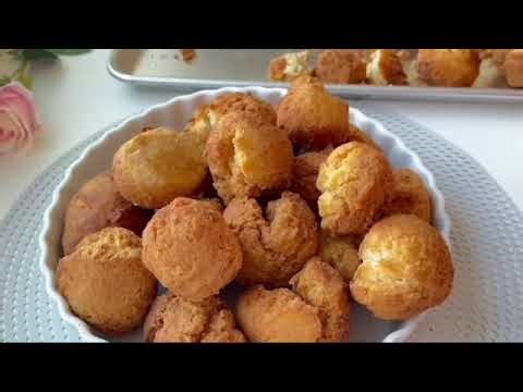 Perfect Nigerian Buns Recipe | Street-Style Sweet Fried Dough